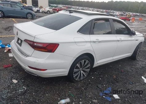 2019 Volkswagen Jetta 1.4T R-Line/1.4T S/1.4T Se из США, поврежденный, VIN 3VWCB7BU0KM240324